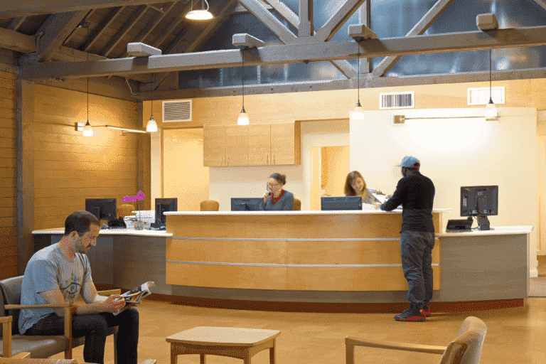 West Berkeley Health Center LifeLong Medical Care