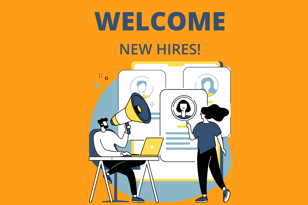 new hires