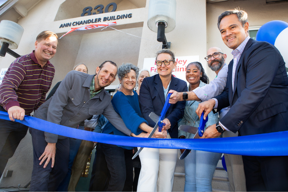 BErk. Trust Grand Opening